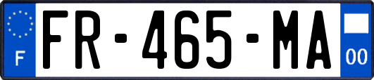 FR-465-MA