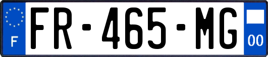 FR-465-MG