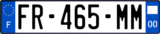 FR-465-MM
