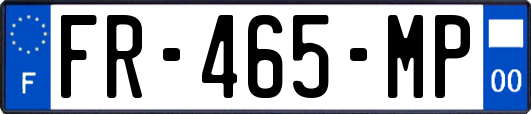 FR-465-MP