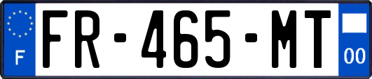 FR-465-MT