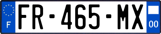 FR-465-MX