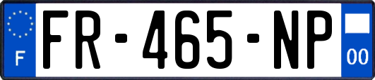 FR-465-NP