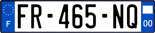 FR-465-NQ