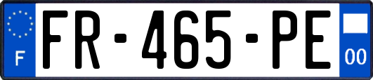FR-465-PE