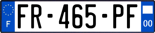FR-465-PF