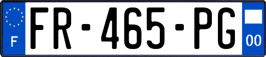 FR-465-PG