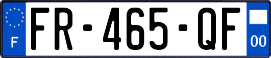 FR-465-QF