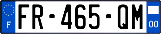 FR-465-QM