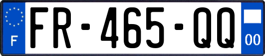 FR-465-QQ