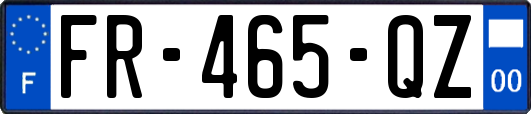 FR-465-QZ