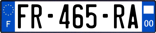 FR-465-RA