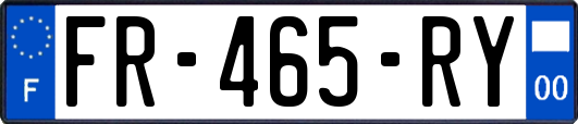 FR-465-RY