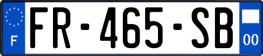 FR-465-SB