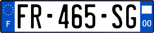 FR-465-SG