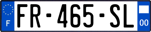 FR-465-SL