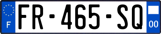FR-465-SQ