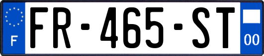FR-465-ST