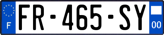 FR-465-SY