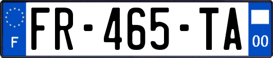FR-465-TA