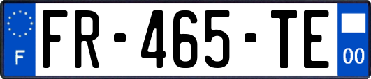 FR-465-TE