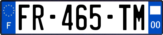FR-465-TM