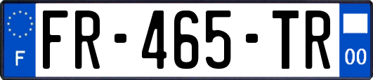FR-465-TR
