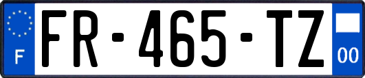 FR-465-TZ