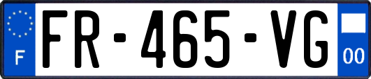 FR-465-VG
