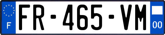FR-465-VM