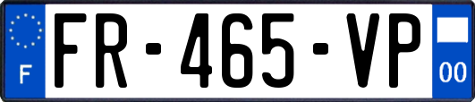 FR-465-VP