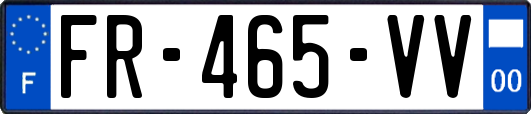 FR-465-VV