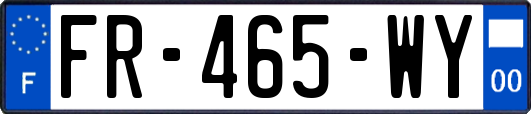 FR-465-WY