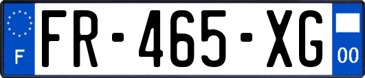 FR-465-XG