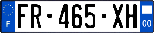 FR-465-XH