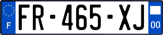 FR-465-XJ