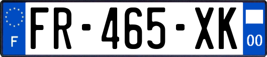 FR-465-XK