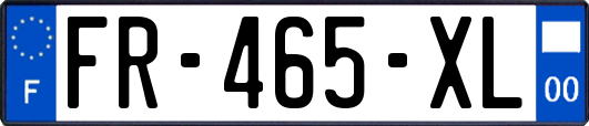FR-465-XL