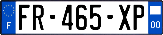 FR-465-XP