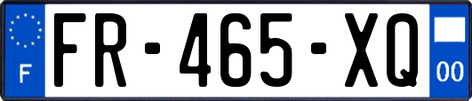 FR-465-XQ