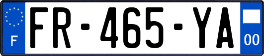 FR-465-YA