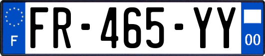 FR-465-YY