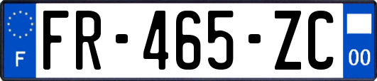 FR-465-ZC