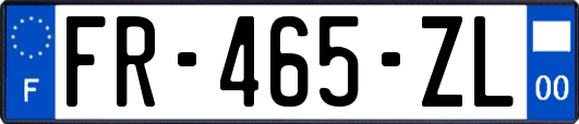 FR-465-ZL
