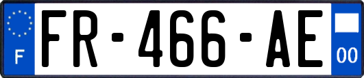 FR-466-AE