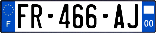 FR-466-AJ