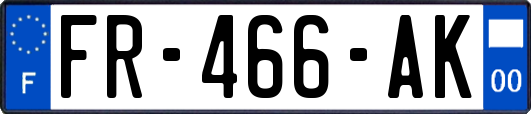 FR-466-AK