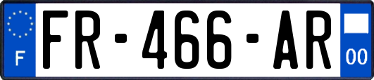 FR-466-AR