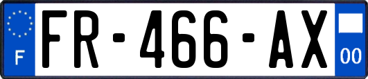 FR-466-AX