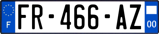 FR-466-AZ